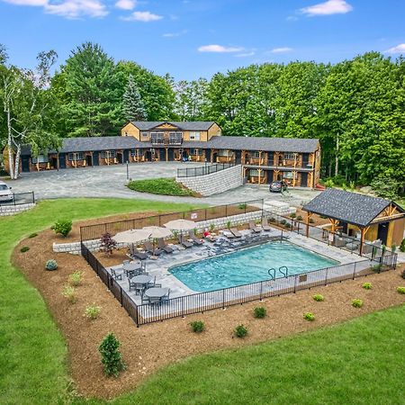 The Lodge By Sunapee Stays 外观 照片