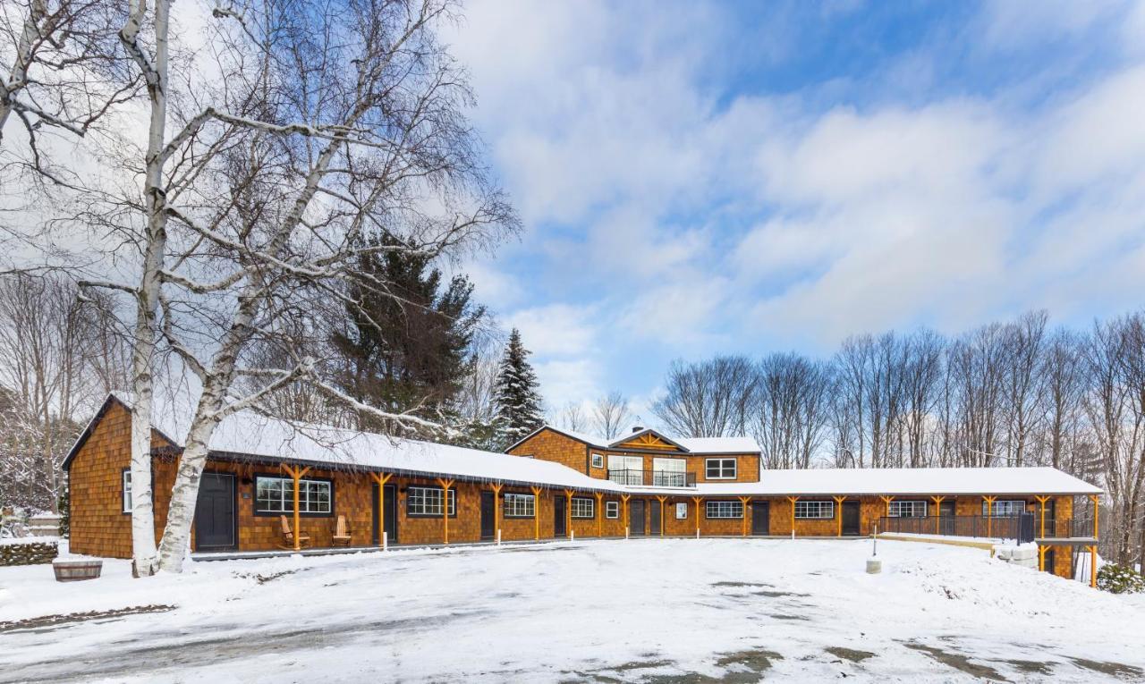 The Lodge By Sunapee Stays 外观 照片