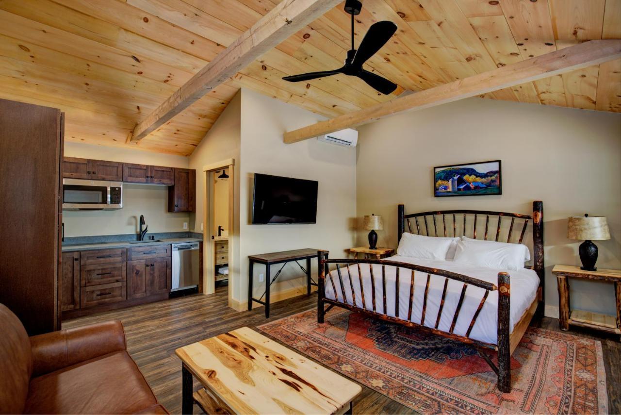The Lodge By Sunapee Stays 外观 照片