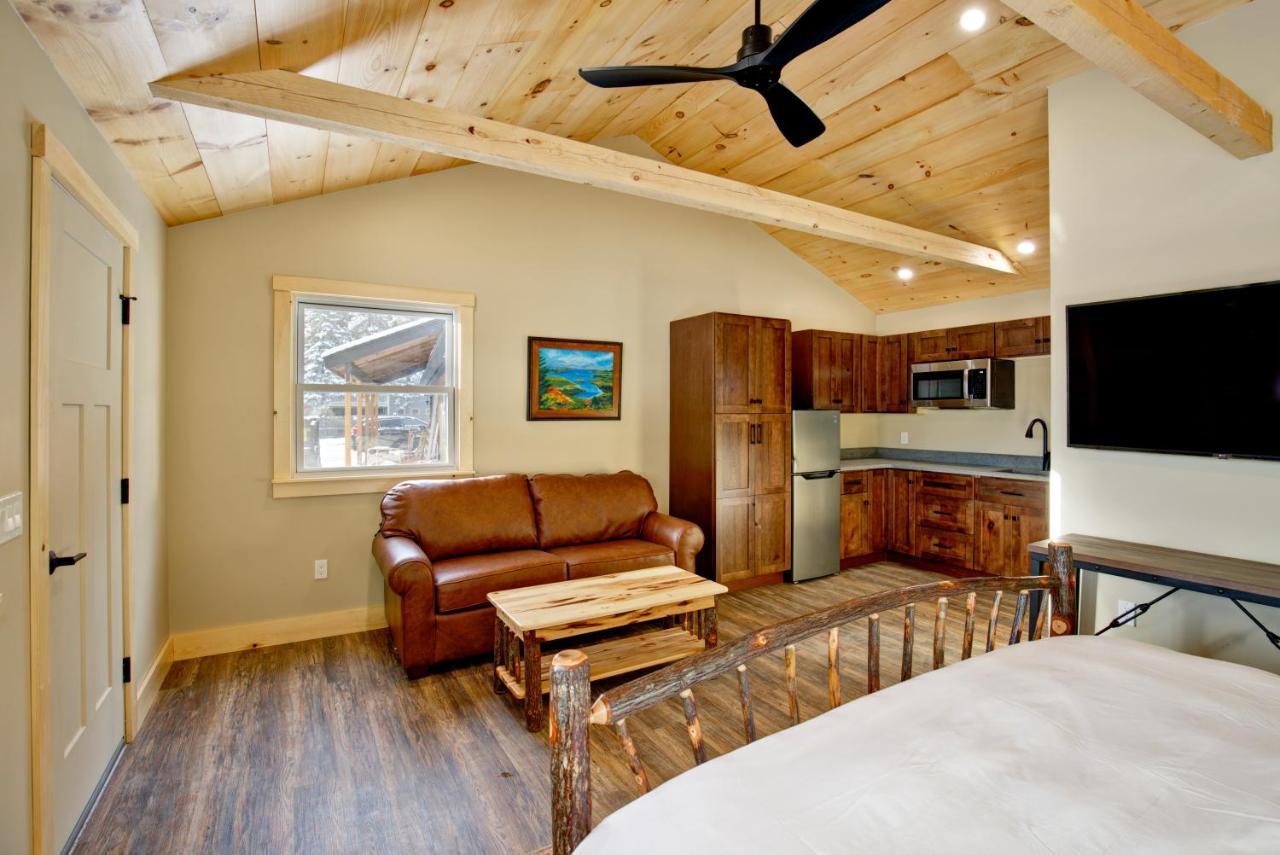 The Lodge By Sunapee Stays 外观 照片