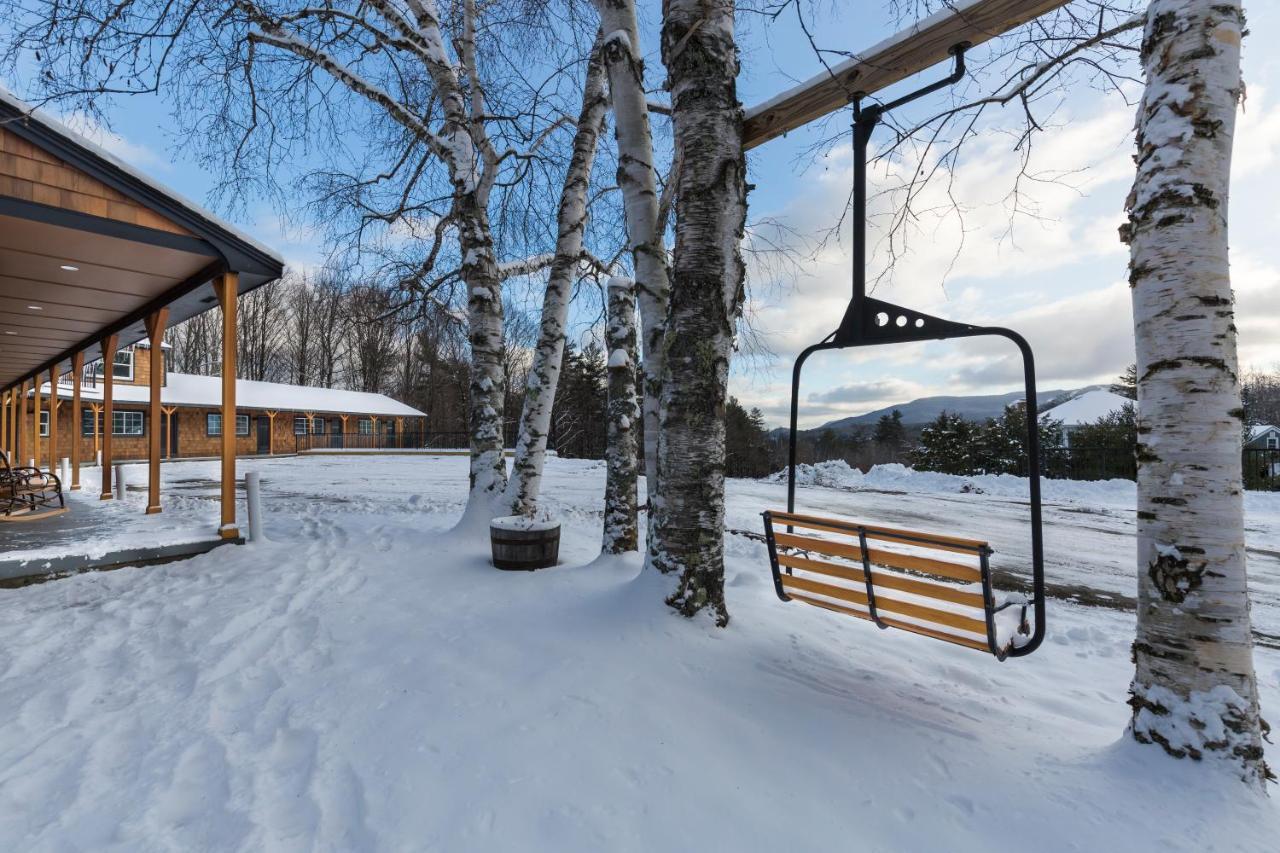 The Lodge By Sunapee Stays 外观 照片