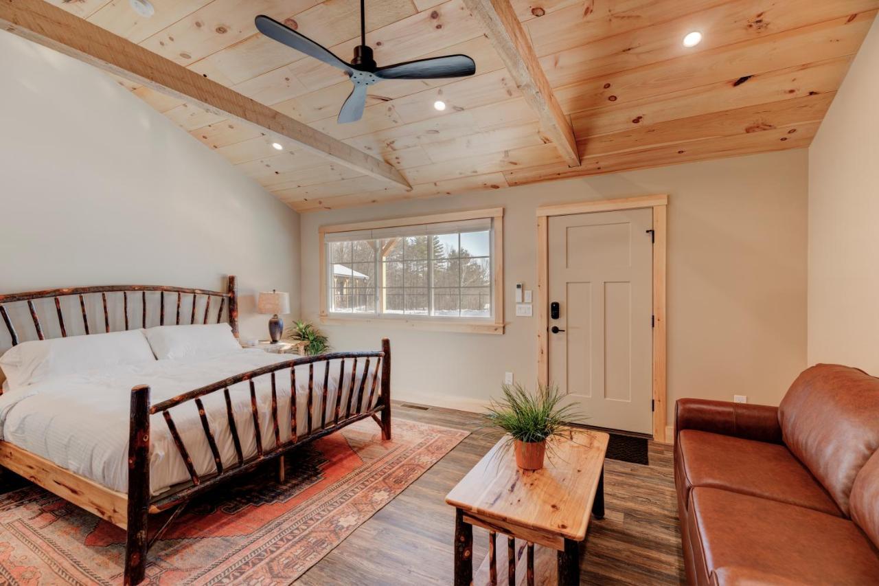 The Lodge By Sunapee Stays 外观 照片
