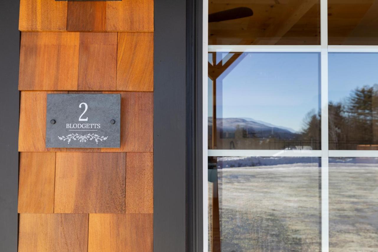 The Lodge By Sunapee Stays 外观 照片