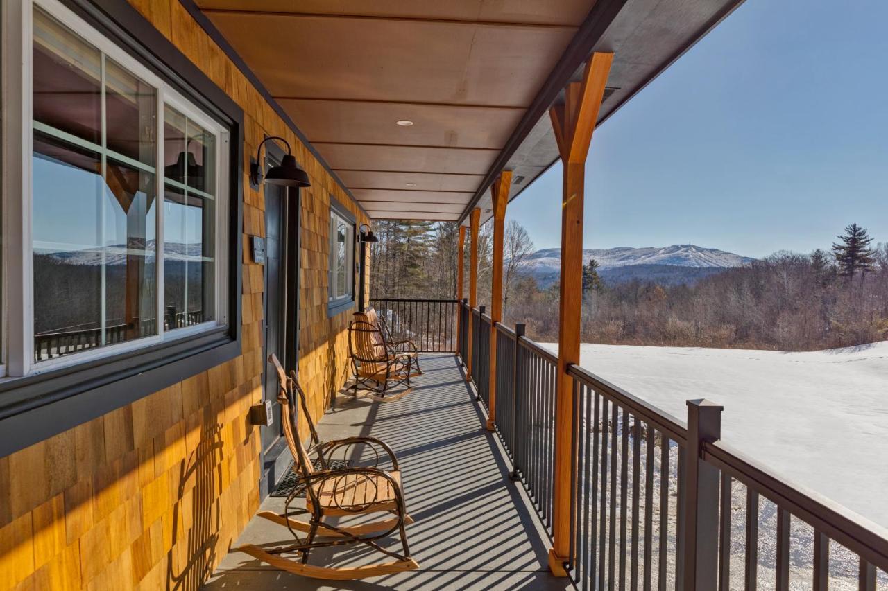 The Lodge By Sunapee Stays 外观 照片
