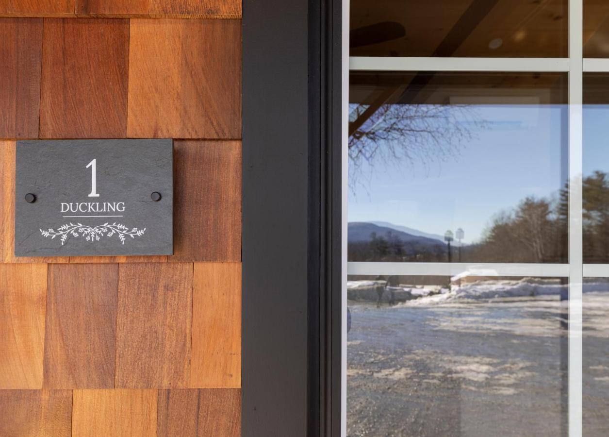 The Lodge By Sunapee Stays 外观 照片