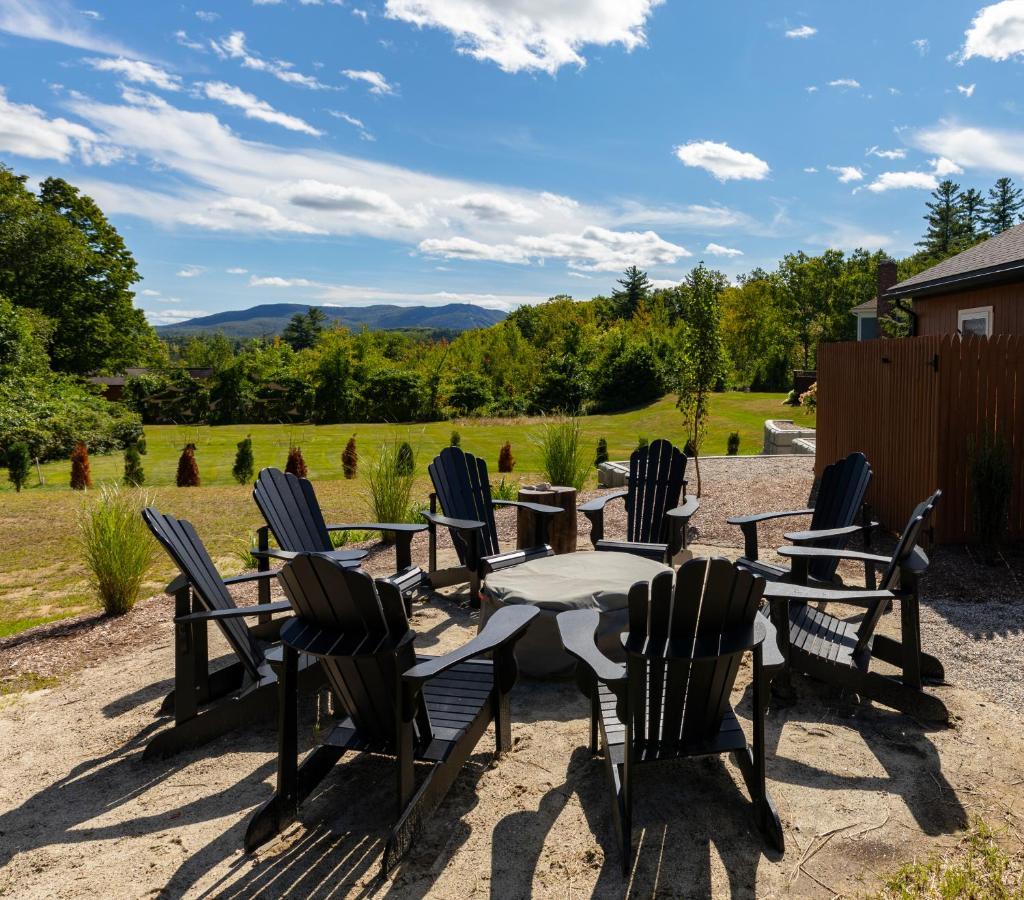 The Lodge By Sunapee Stays 外观 照片