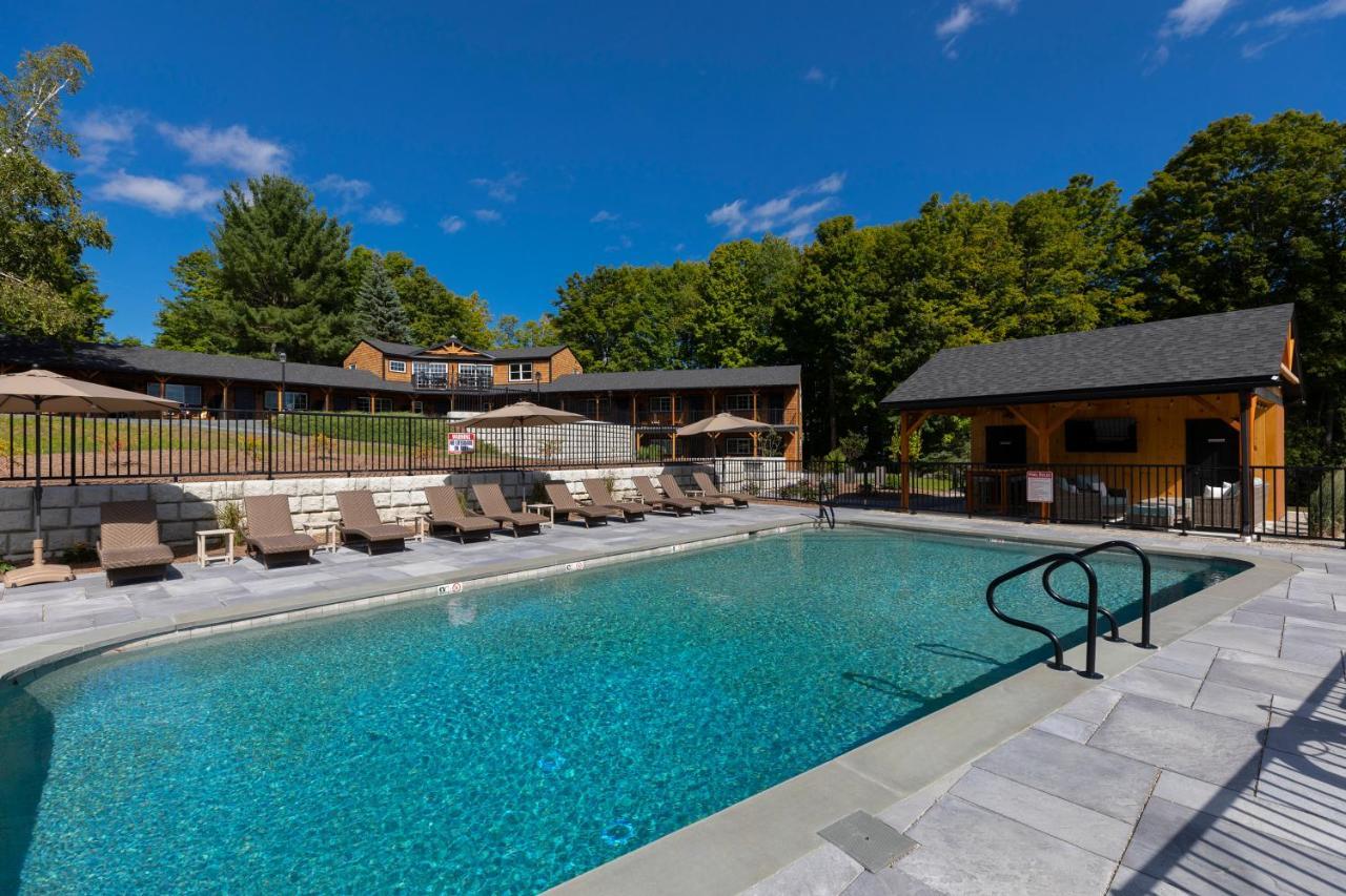 The Lodge By Sunapee Stays 外观 照片