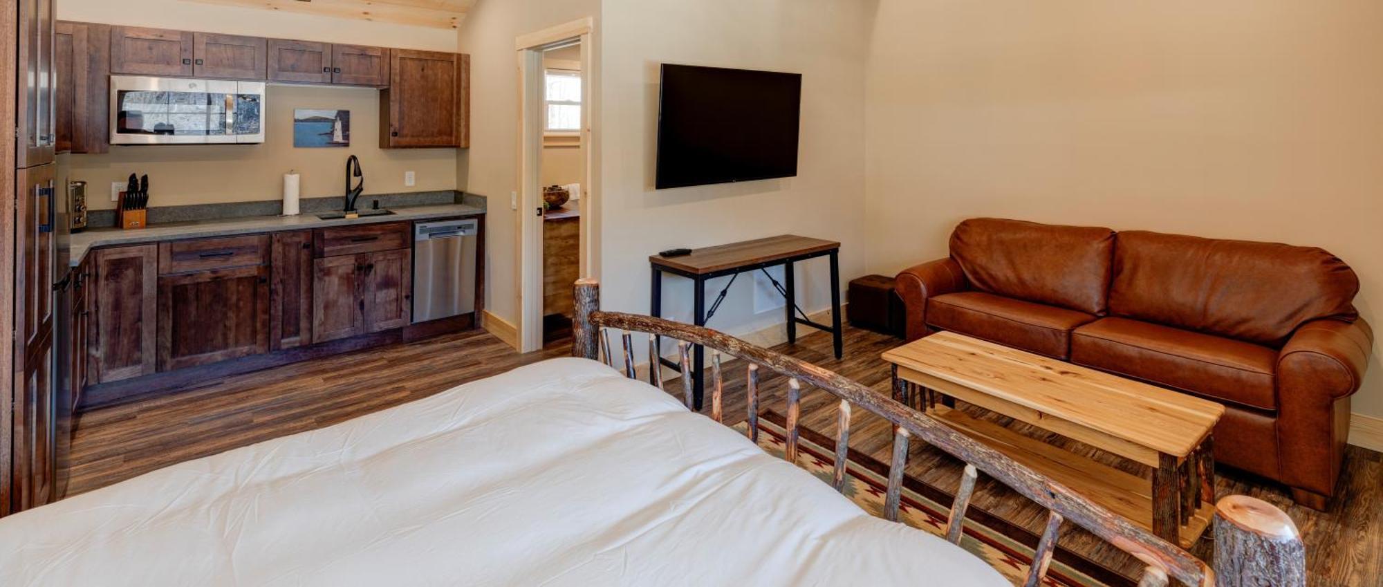 The Lodge By Sunapee Stays 客房 照片